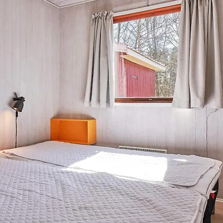 Holiday home 4 Person In Aakirkeby-by Traum *