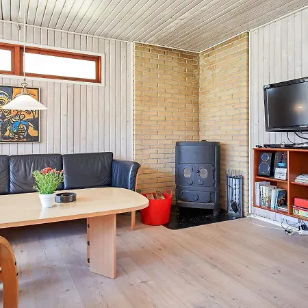 4 Person In Aakirkeby-by Traum Holiday home