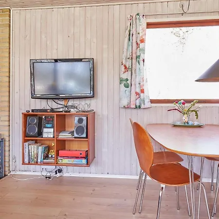 Holiday home 4 Person In Aakirkeby-by Traum Vester Somarken