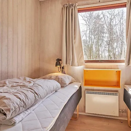 Holiday home 4 Person In Aakirkeby-by Traum *